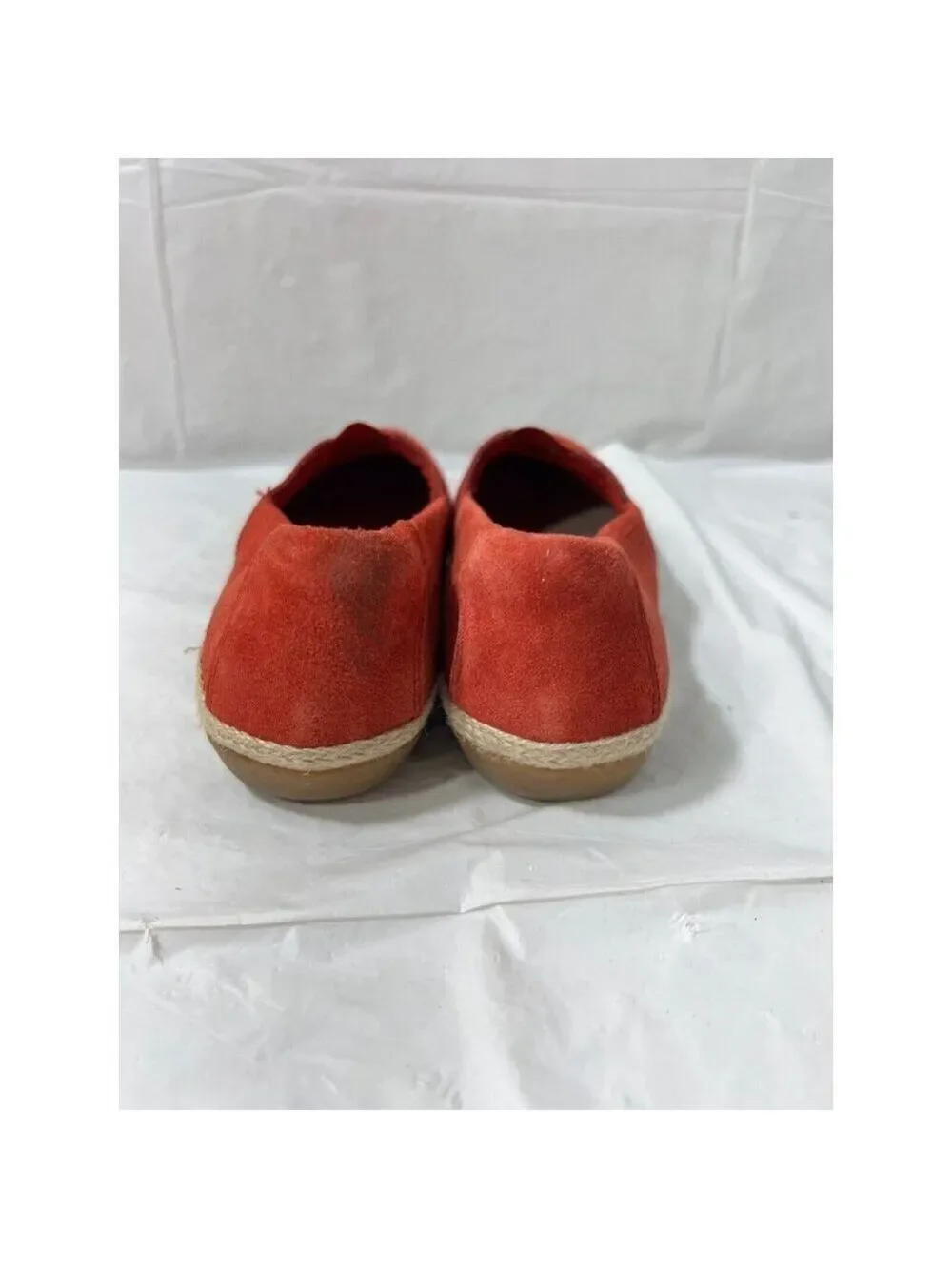 Collection by Clarks Danelly Sky Loafers, Women's Size  8 M, Red new $85